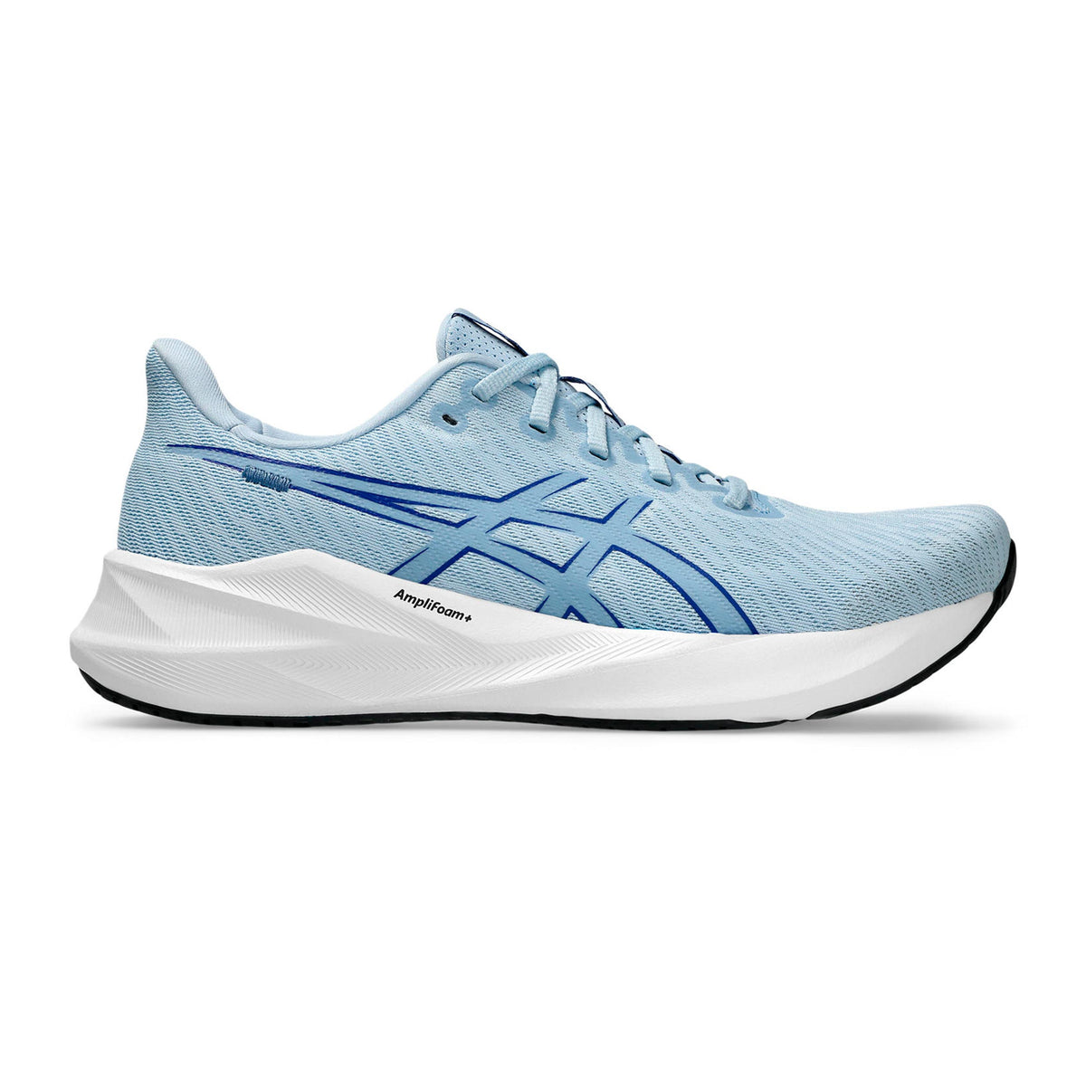 ASICS VERSABLAST 4 Chaussure de running sans stabilisateurs Hommes - bleu clair, bleu