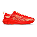 GEL-NOOSA TRI 16 GS Chaussure de compétition Enfants - rouge, orange
