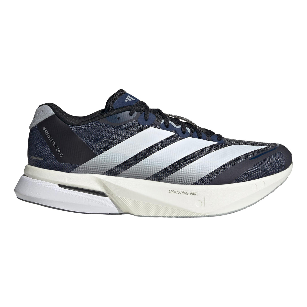 adidas adizero Boston 13 Chaussure de compétition Hommes - bleu, blanc