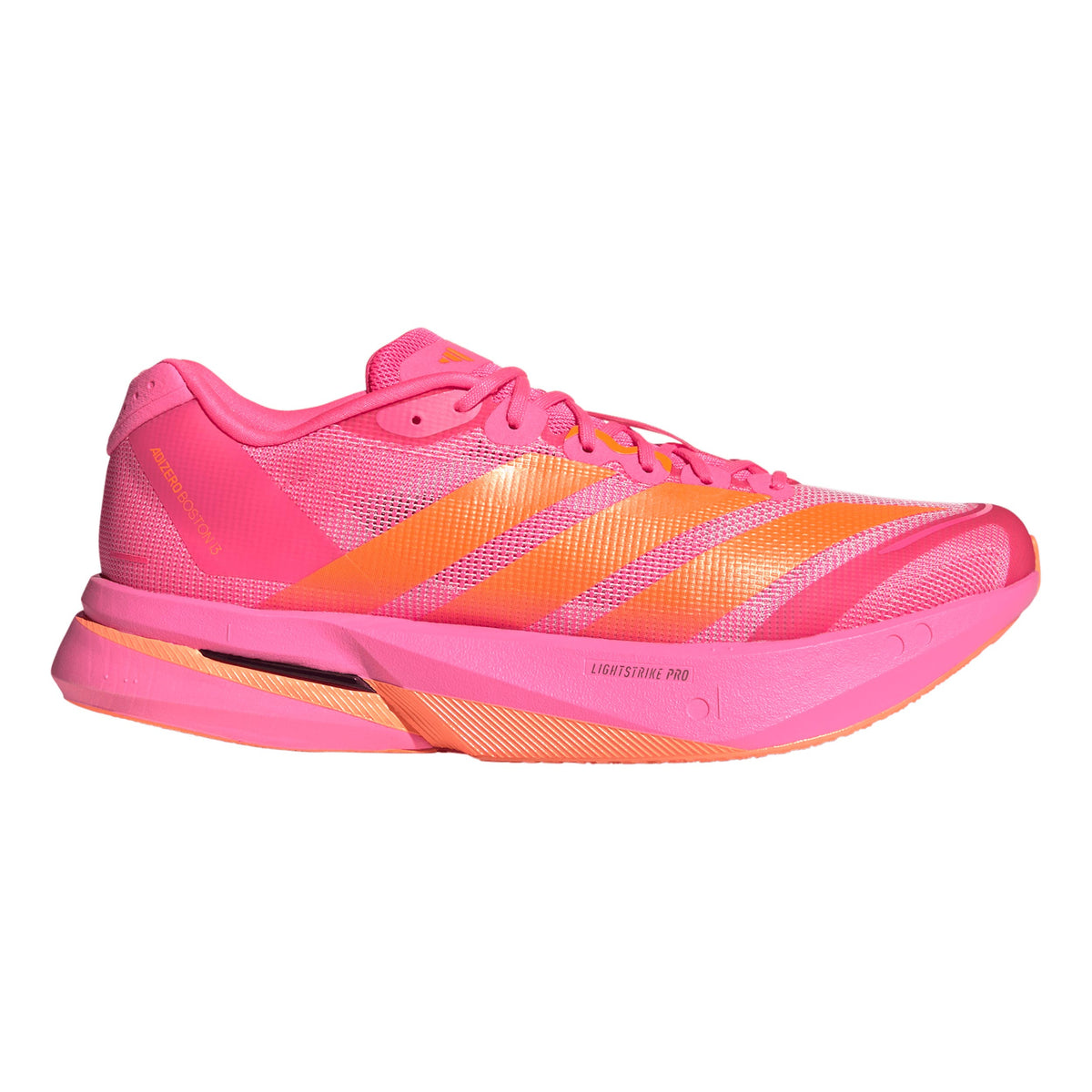 adidas adizero Boston 13 Chaussure de compétition Hommes - baie, orange