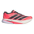 adizero Boston 13 Chaussure de compétition Hommes - rouge, noir