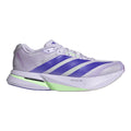 adizero Boston 13 Chaussure de compétition Hommes - lilas, lilas