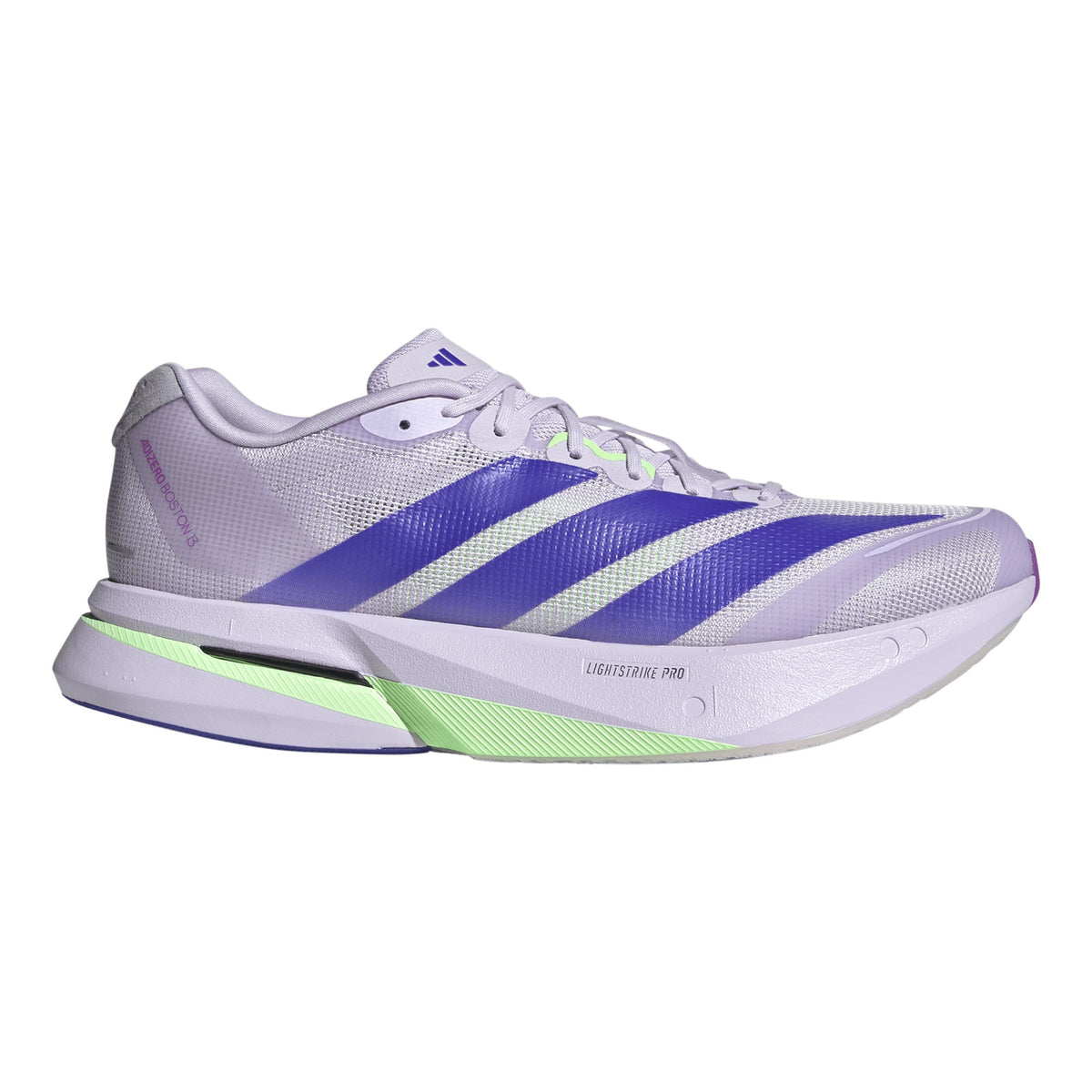 adidas adizero Boston 13 Chaussure de compétition Hommes - lilas, lilas