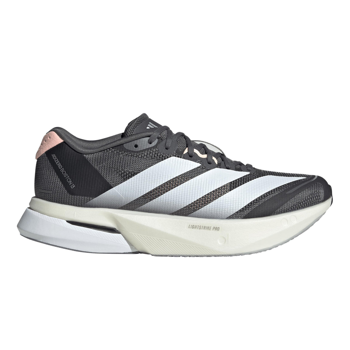 adidas adizero Boston 13 Chaussure de compétition Femmes - gris, gris foncé