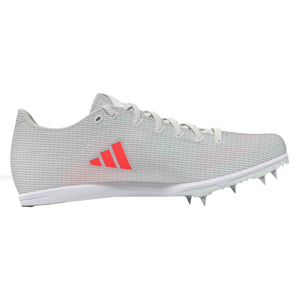 adidas allroundstar junior Spikes Enfants - gris, orange