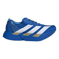adizero Adios Pro 4 Chaussure de compétition Hommes - bleu, blanc