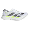 adizero Adios Pro 4 Chaussure de compétition Hommes - blanc, gris