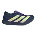 adizero Adios Pro 4 Chaussure de compétition Hommes - bleu foncé, jaune