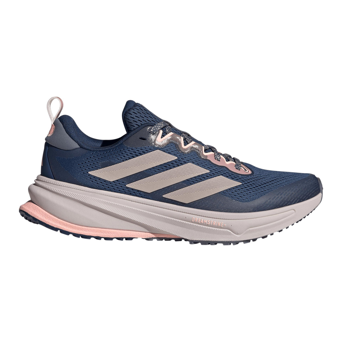 adidas Supernova Rise ATR Chaussure de running sans stabilisateurs Femmes - bleu, orange