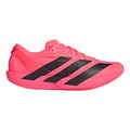 adizero Adios 9 Chaussure de compétition Hommes - rouge, noir
