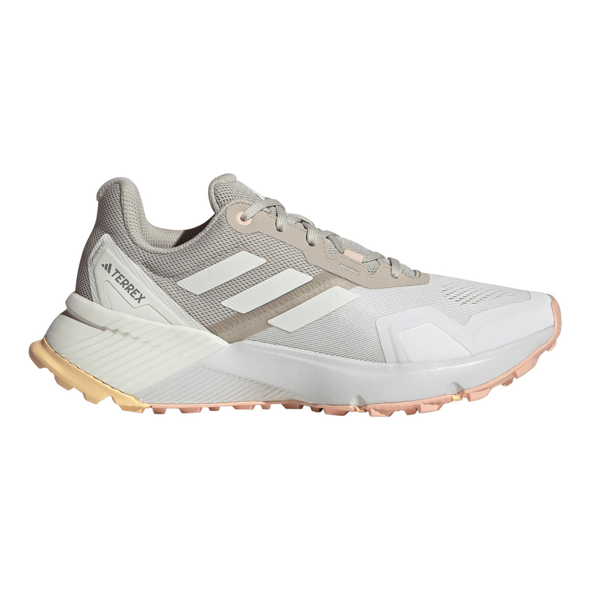 adidas Terrex Soulstride Chaussure trail Femmes - gris, rose