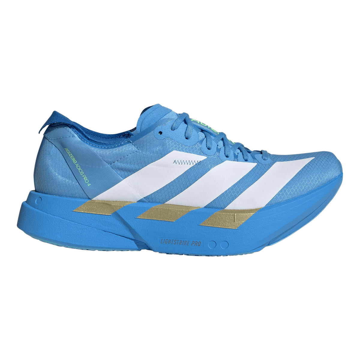 adidas adizero Adios Pro 4 Chaussure de compétition Femmes - blanc, blanc