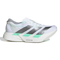 adizero Adios Pro 4 Chaussure de compétition Femmes - blanc, menthe