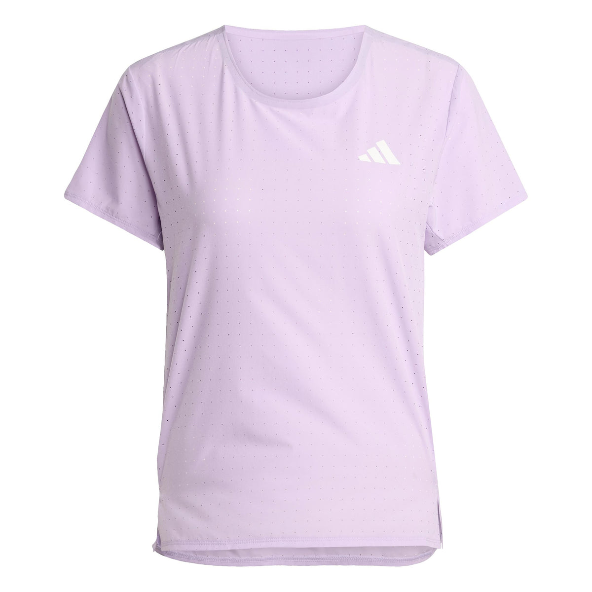 adidas adizero Maillot de course Femmes-violet