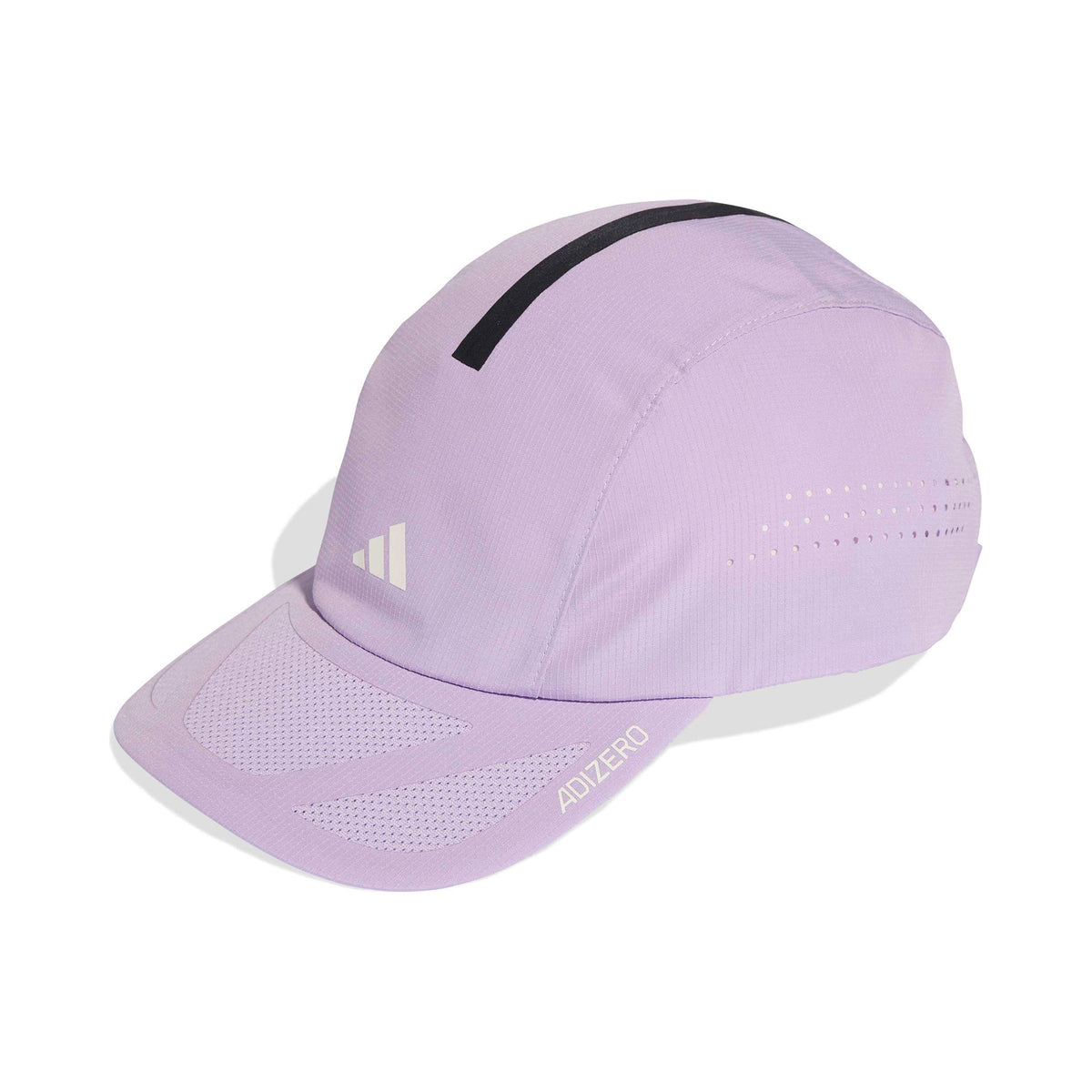 adidas adizero  Casquette Unisex - lilas, jaune