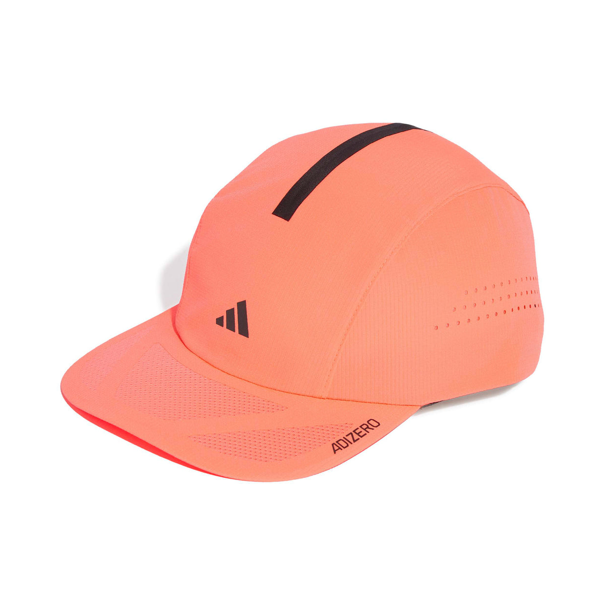 adidas adizero Lightweight Casquette Unisex - orange, noir