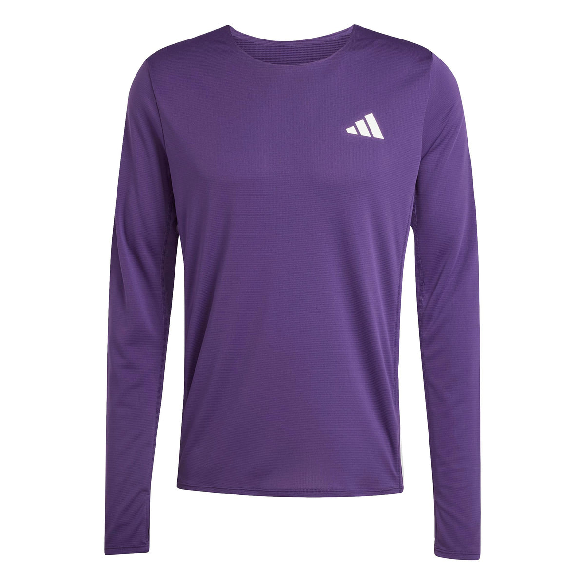 adidas adizero Maillot de course Hommes-violet