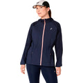 Road Packable  Veste running Femmes - bleu foncé