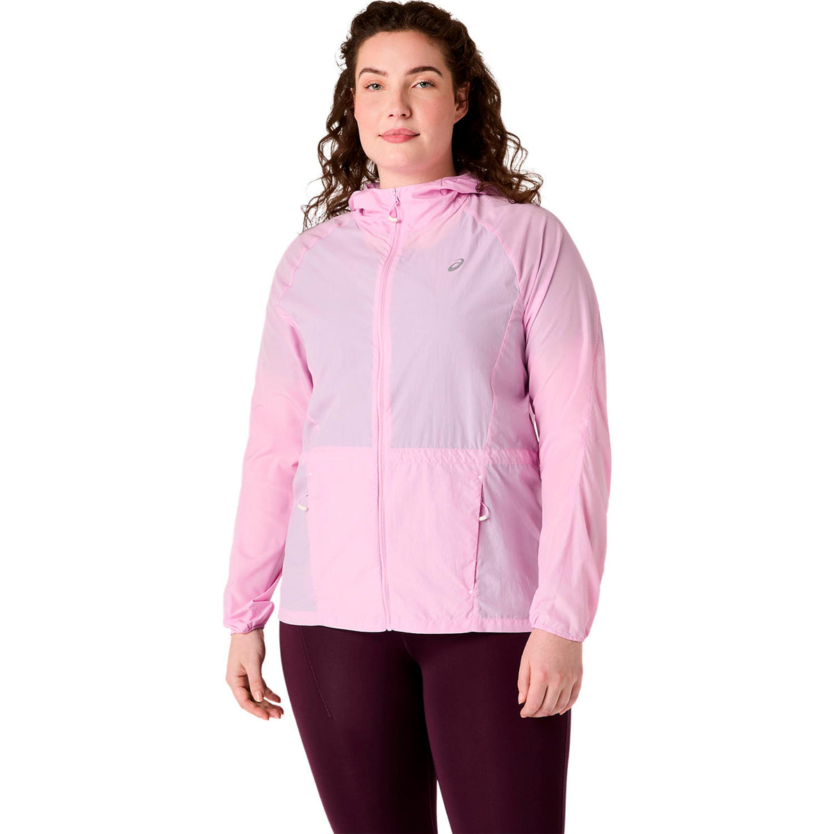 ASICS Road Packable  Veste running Femmes - lilas