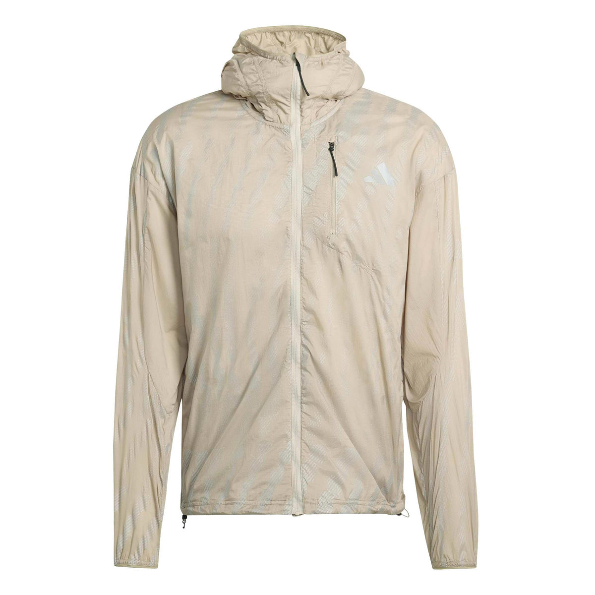 adidas adi365 High Visible  Veste running Hommes-kaki