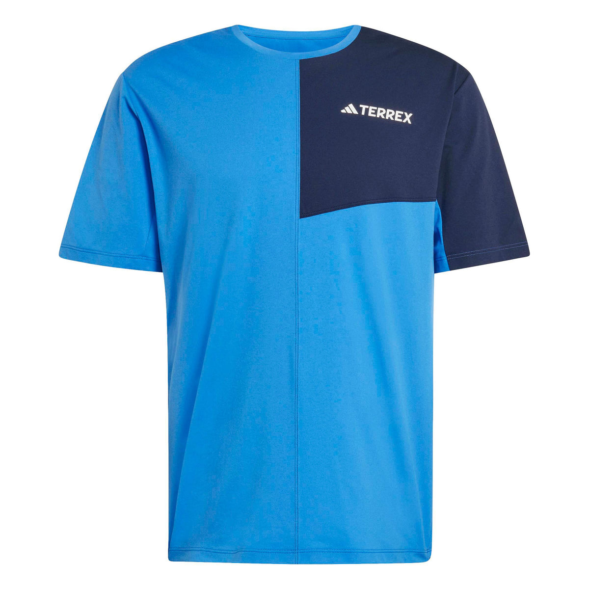adidas Terrex MT  Maillot de course Hommes-bleu