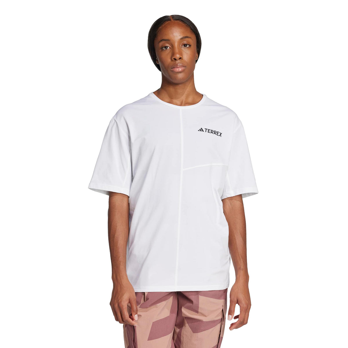 adidas Terrex MT Maillot de course Femmes - blanc