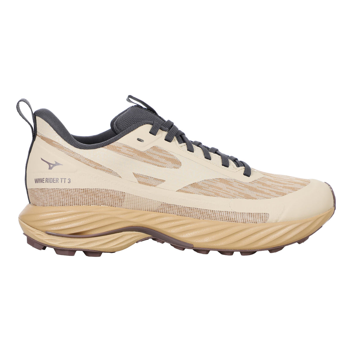 Mizuno Wave Rider TT 3                 Chaussure trail Femmes-beige, beige