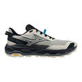 Wave Mujin 11  Chaussure trail Hommes - crème, bleu petrol