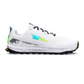 Lone Peak 9+ Chaussure trail Hommes - blanc, noir