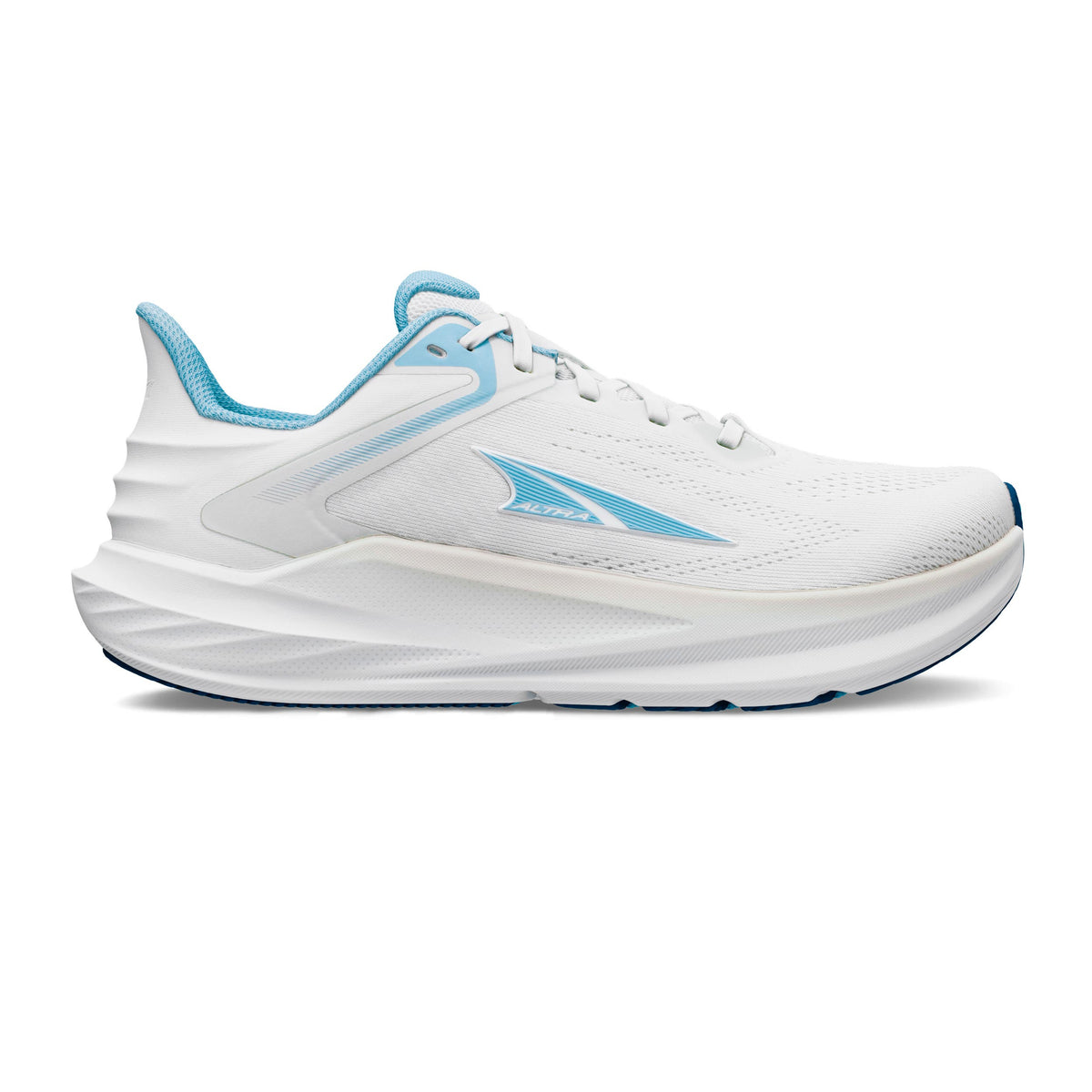 Altra Torin 8 Chaussure de running sans stabilisateurs Femmes-blanc, bleu clair