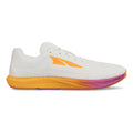 Escalante Racer 2 Chaussure de running sans stabilisateurs Femmes-blanc, orange