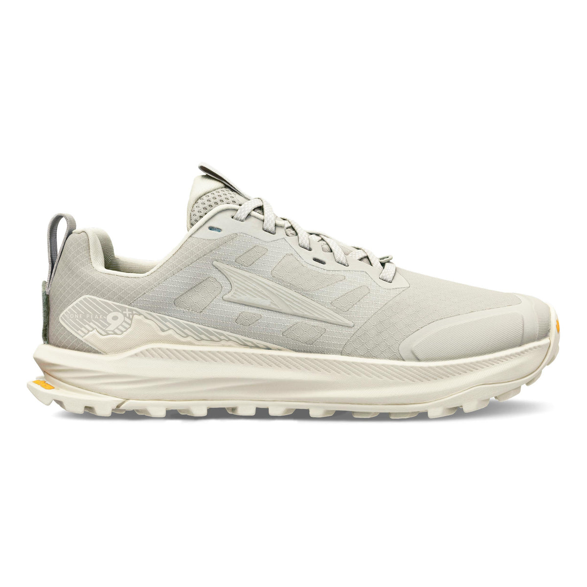 Altra Lone Peak 9+ Chaussure trail Femmes - marron, vert clair