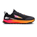 Lone Peak 9+ Chaussure trail Femmes - noir, rose