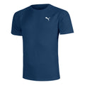 Velocity  Maillot de course Hommes - bleu foncé