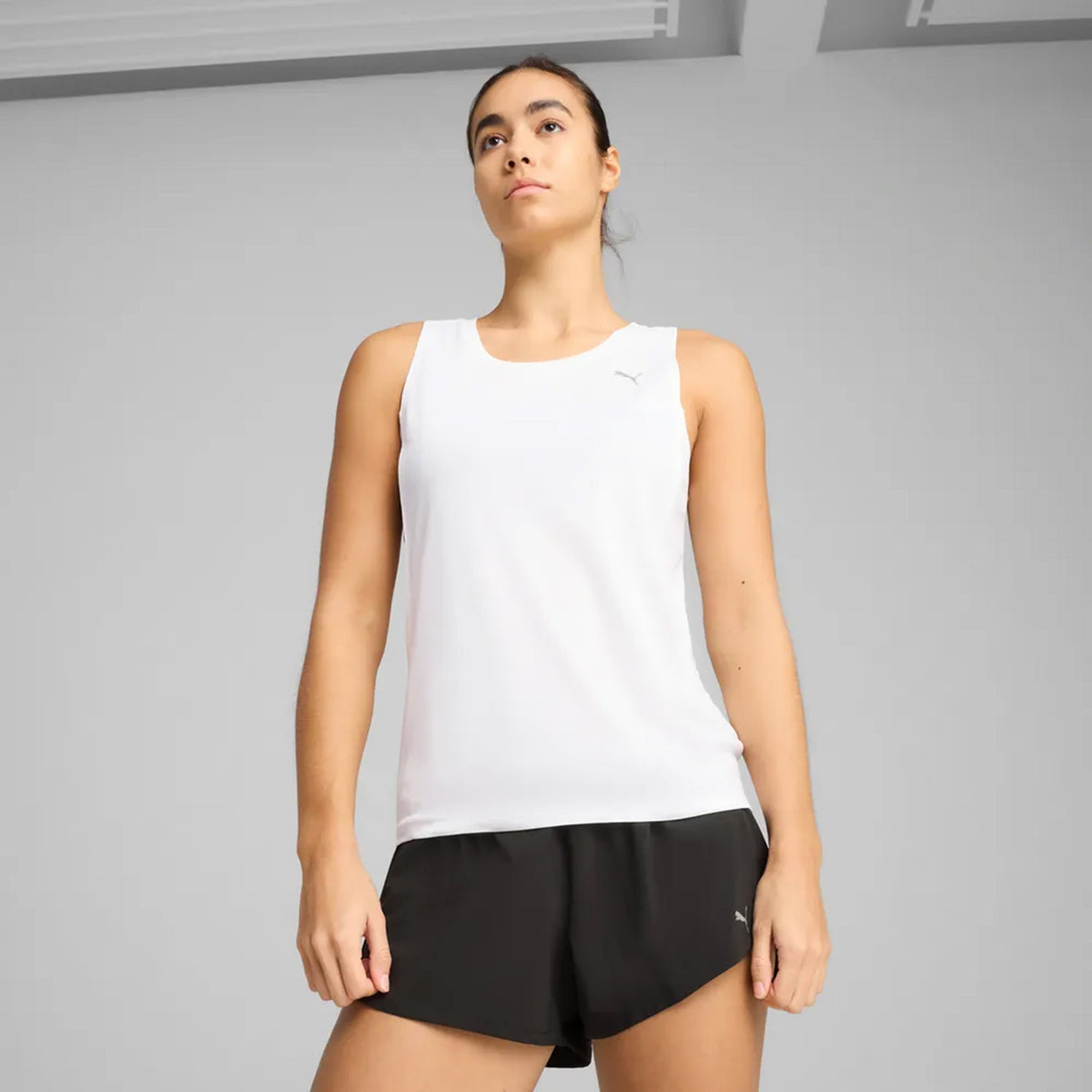 Puma Velocity  Maillot de course Femmes - blanc