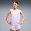 Velocity  Maillot de course Femmes - lilas