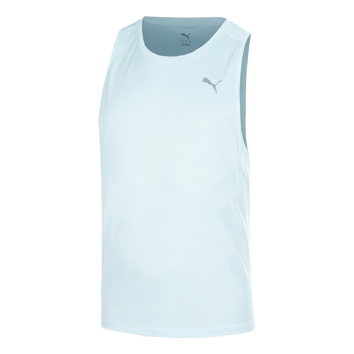 Puma Velocity  Maillot de course Hommes - bleu clair