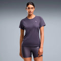 Velocity  Maillot de course Femmes - gris