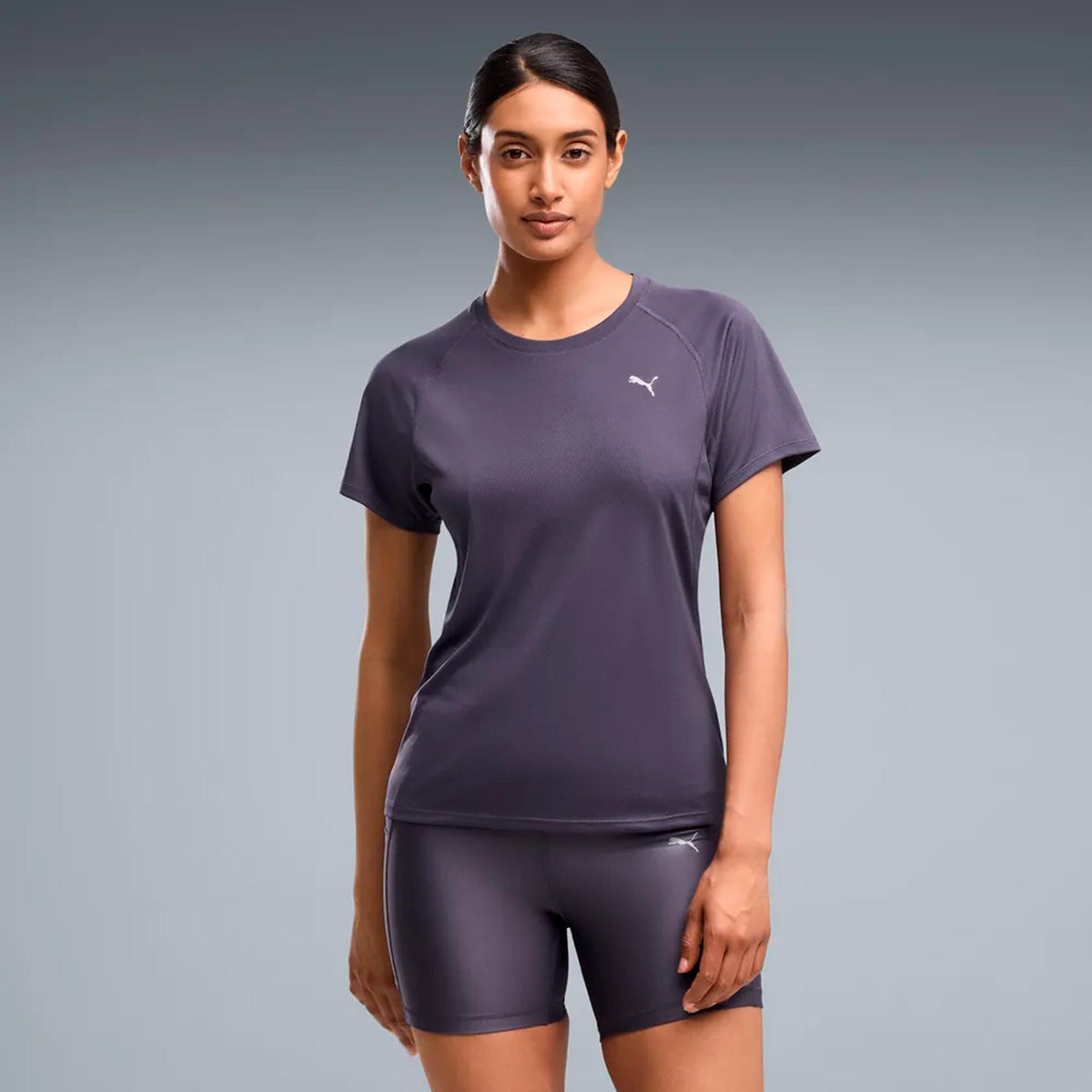Puma Velocity  Maillot de course Femmes - gris