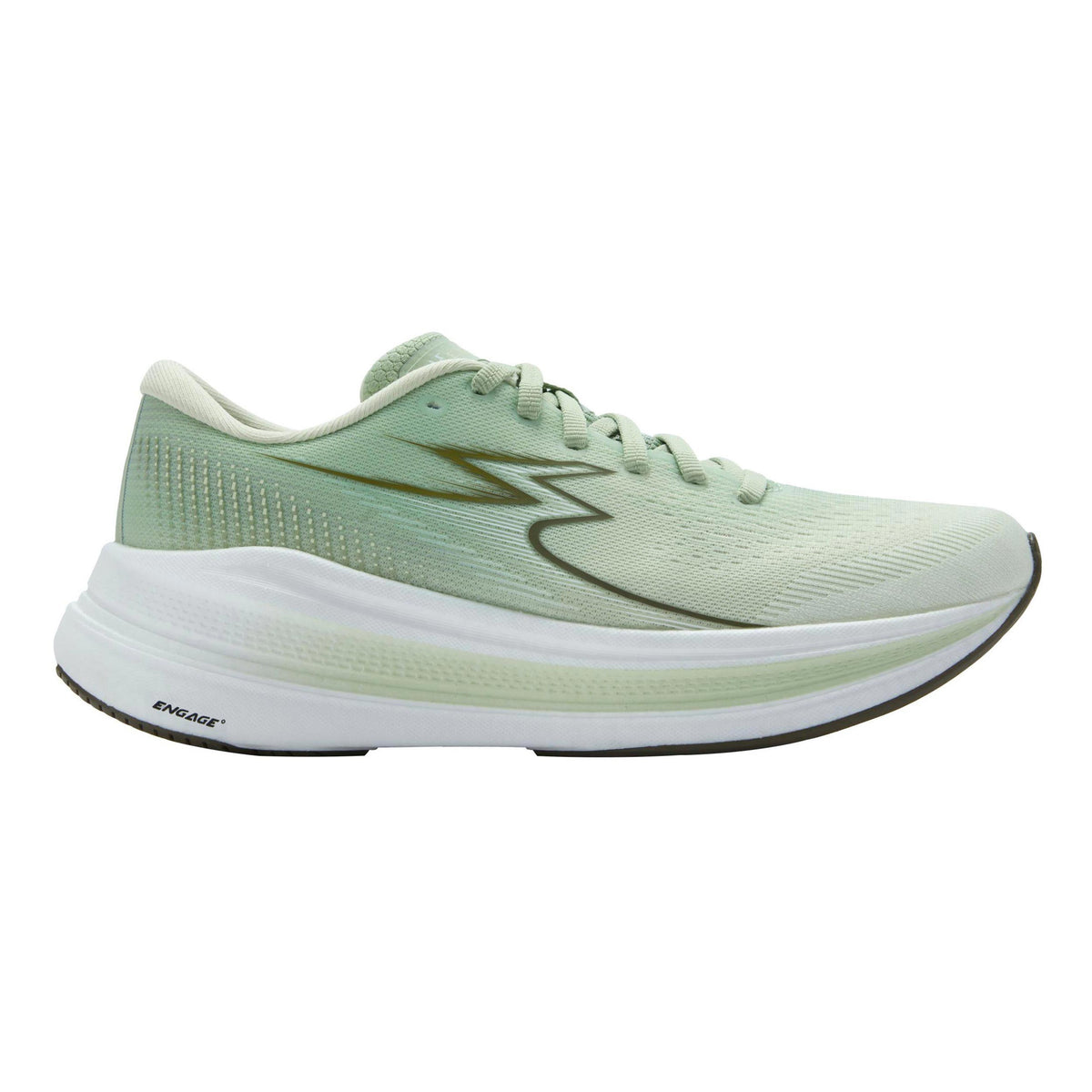 361° Centauri 3 Chaussure de running sans stabilisateurs Femmes-vert, vert