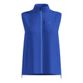 Zeroweight  Gilets de course Femmes-bleu