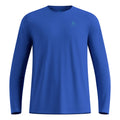 Zeroweight Chill-Tec  Maillot de course Hommes - bleu