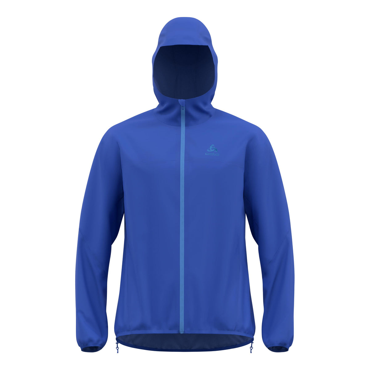 Odlo X-Alp Waterproof  Veste running Hommes - bleu, bleu