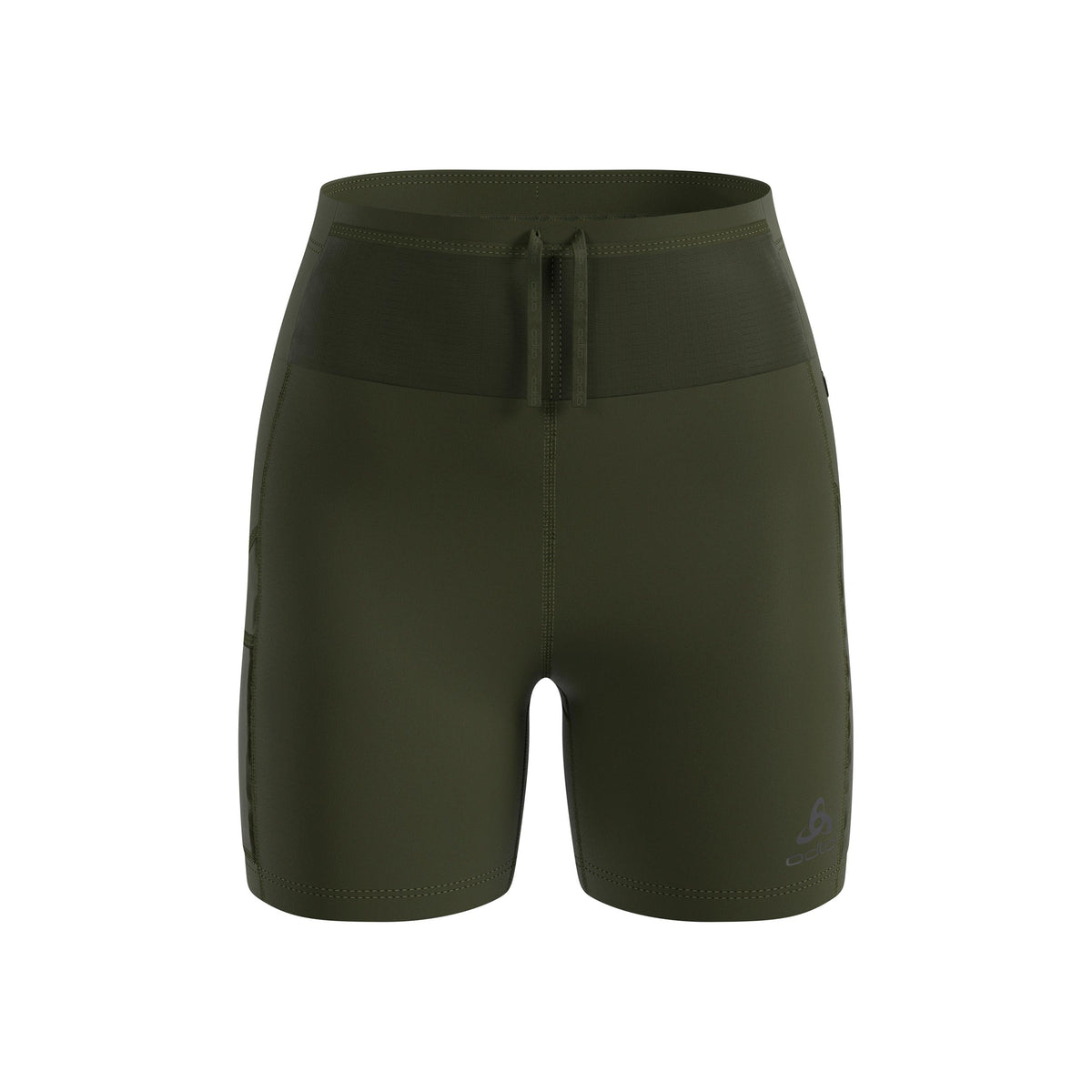 Odlo X-Alp Trail Cargo  Collant de course Femmes-vert foncé
