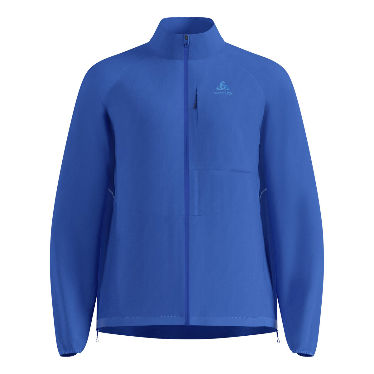 Odlo Zeroweight  Veste running Hommes-bleu