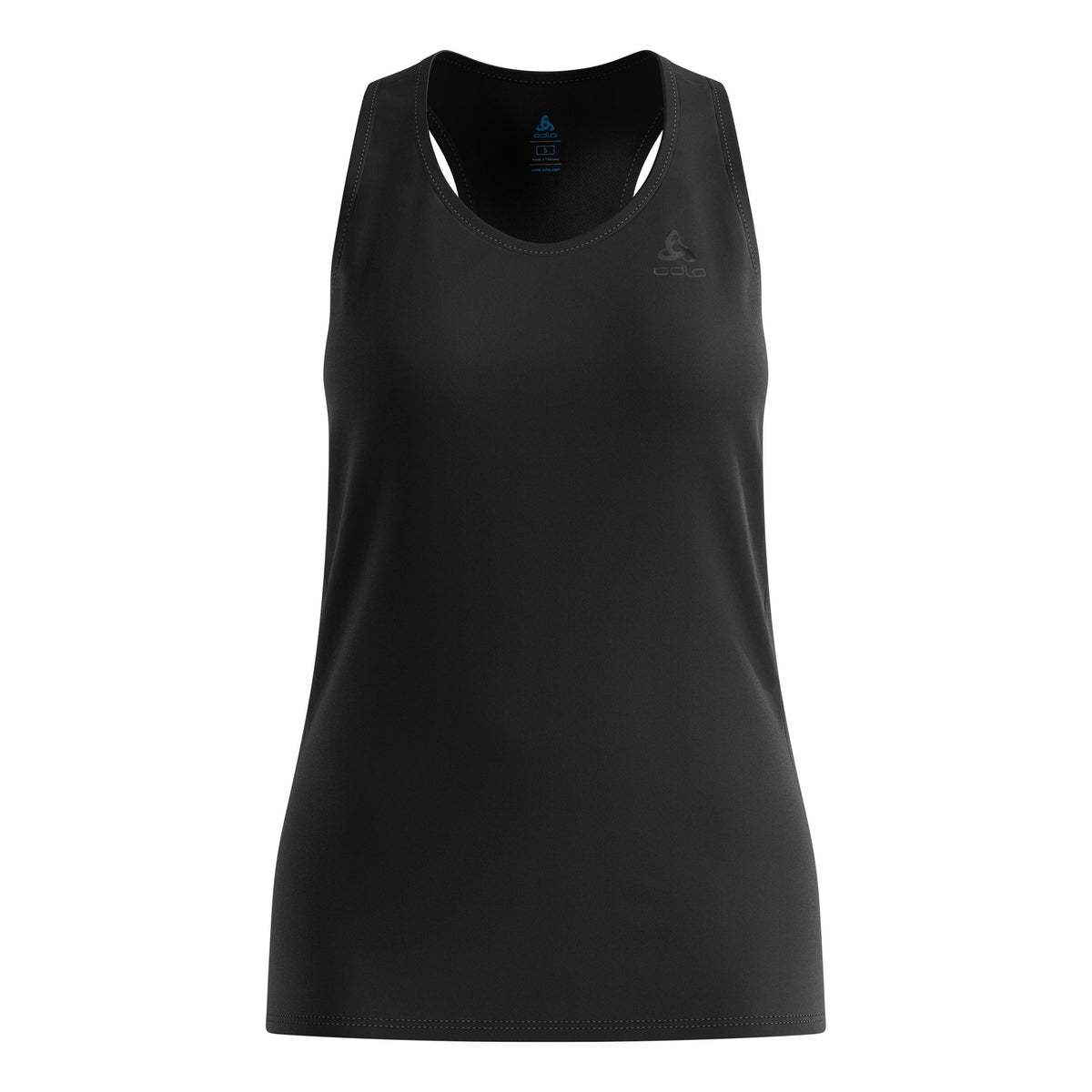 Odlo Essential Maillot de course Femmes-noir