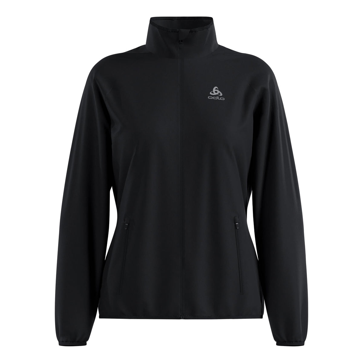 Odlo Essential Light Veste running Femmes-noir