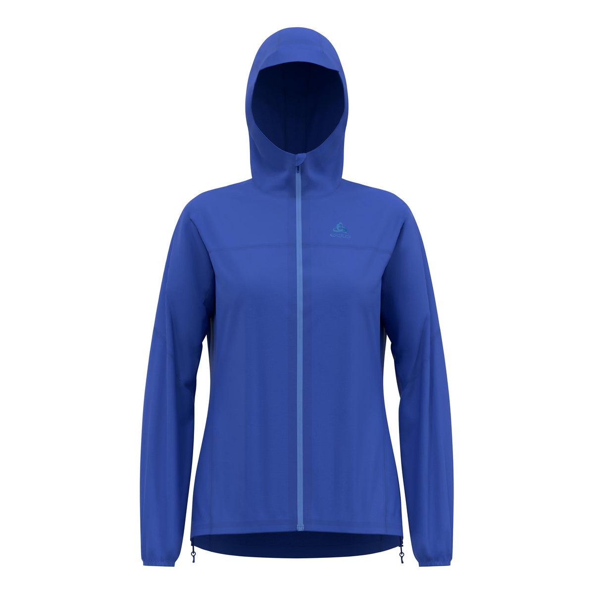 Odlo X-Alp Waterproof  Veste running Femmes - bleu, bleu