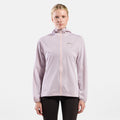 X-Alp Waterproof  Veste running Femmes - lilas