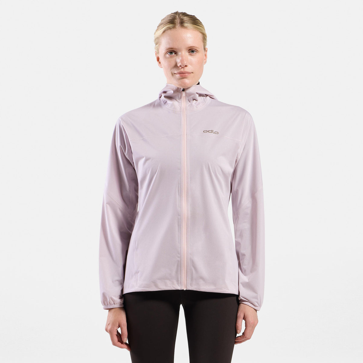 Odlo X-Alp Waterproof  Veste running Femmes - lilas